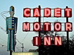 Cadet Motor Inn - Coldwater Exterior foto