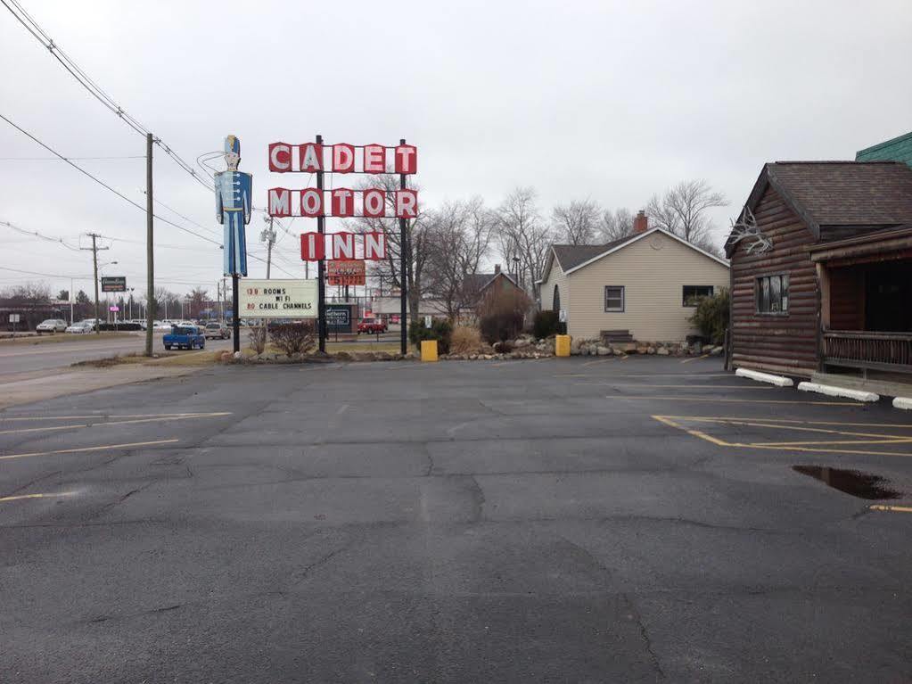 Cadet Motor Inn - Coldwater Exterior foto