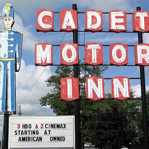 Cadet Motor Inn - Coldwater Exterior foto